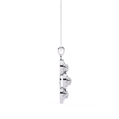Triora Diamond Pendant