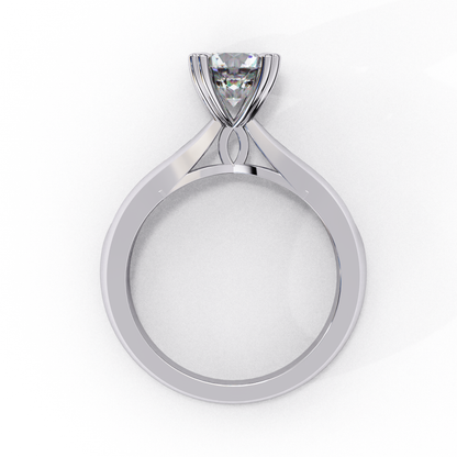 Nova Solitaire Ring