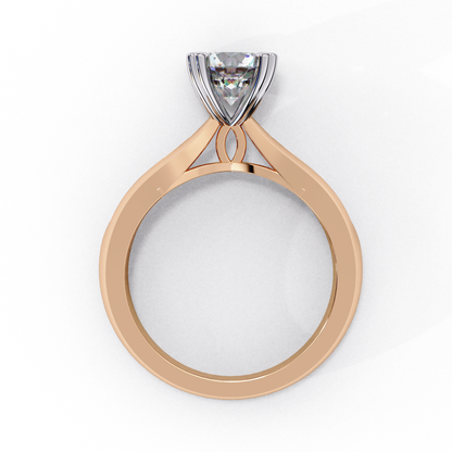 Nova Solitaire Ring