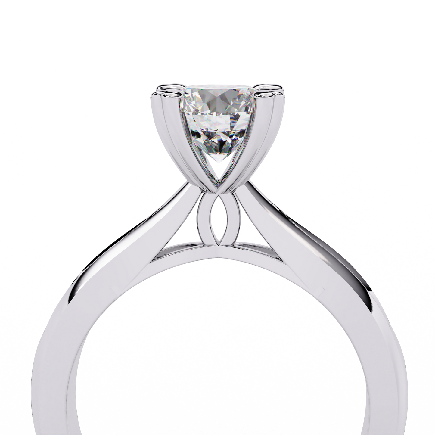 Nova Solitaire Ring