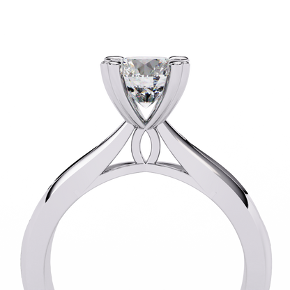 Nova Solitaire Ring