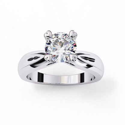 Nova Solitaire Ring