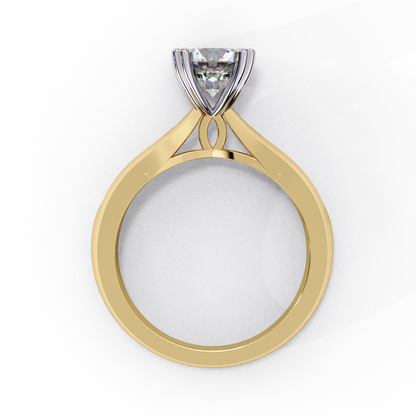 Nova Solitaire Ring