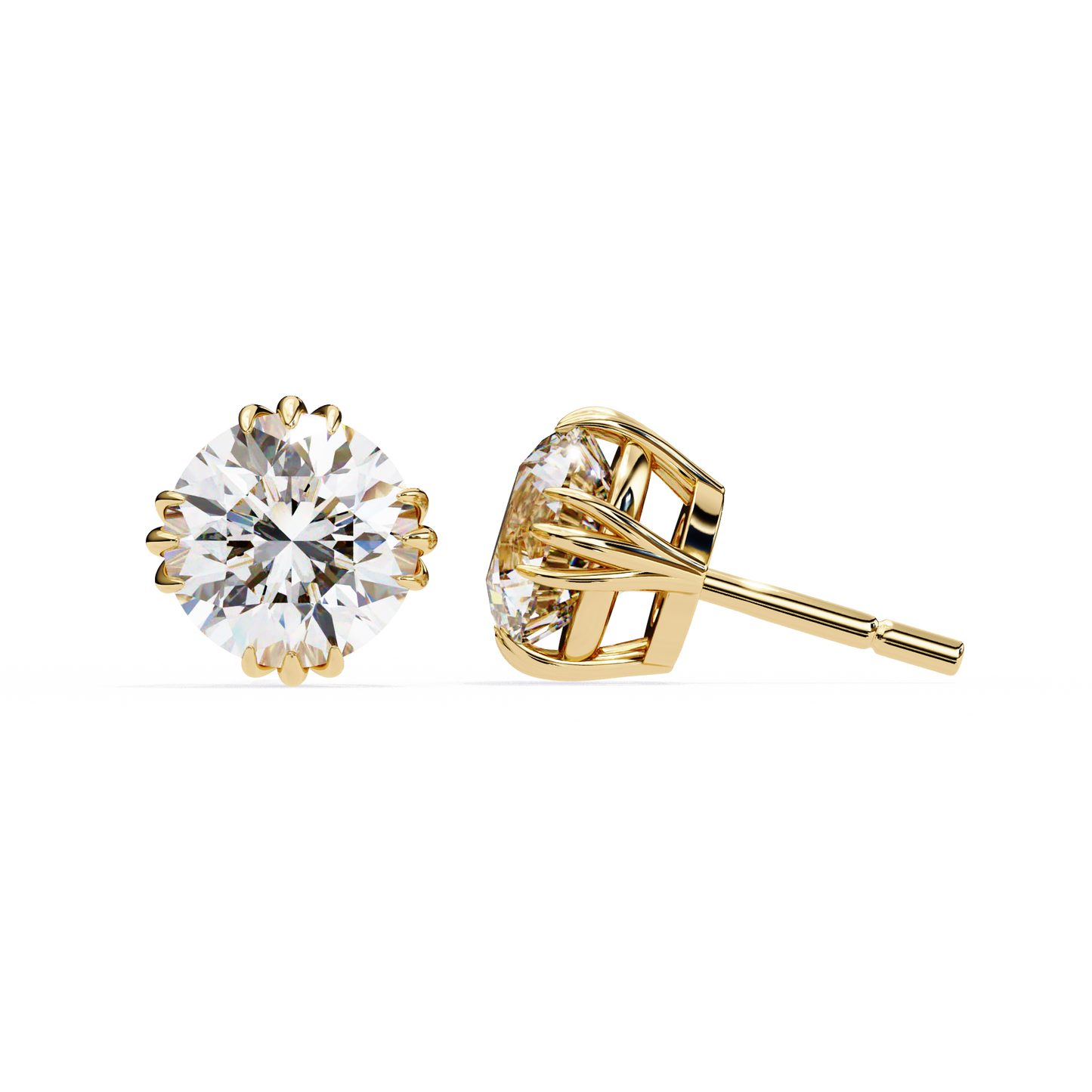 Eternal Spark Studs