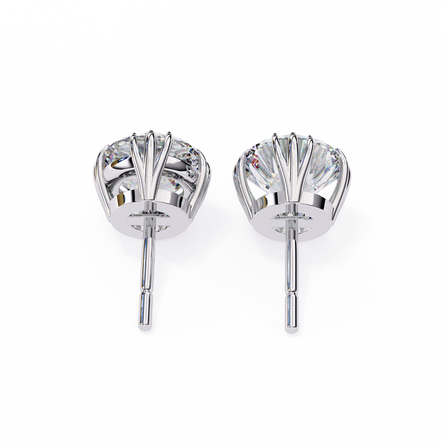 Eternal Spark Studs