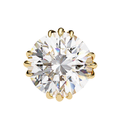 Eternal Spark Studs