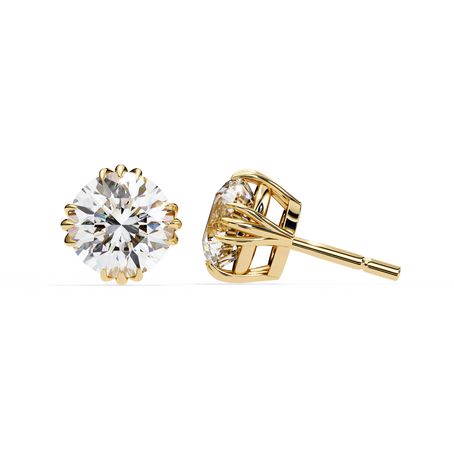 Eternal Spark Studs