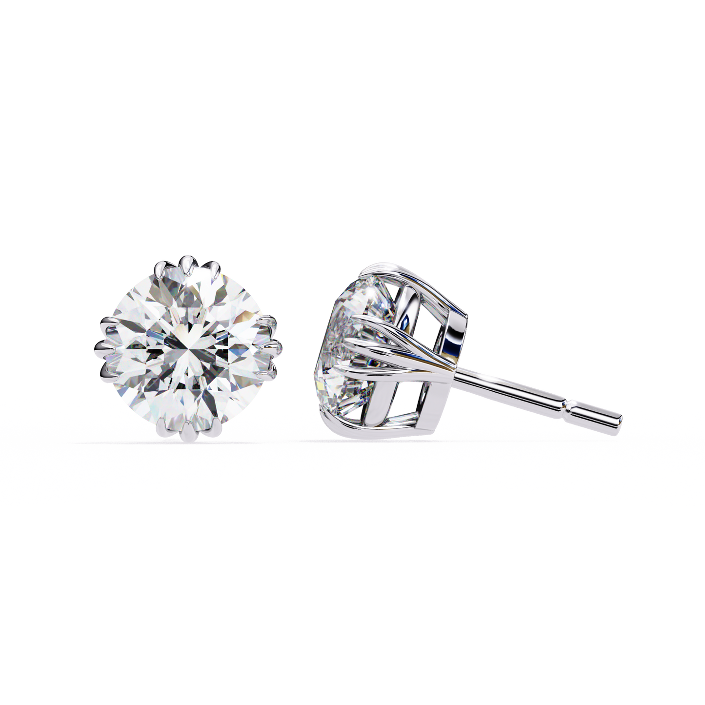 Eternal Spark Studs