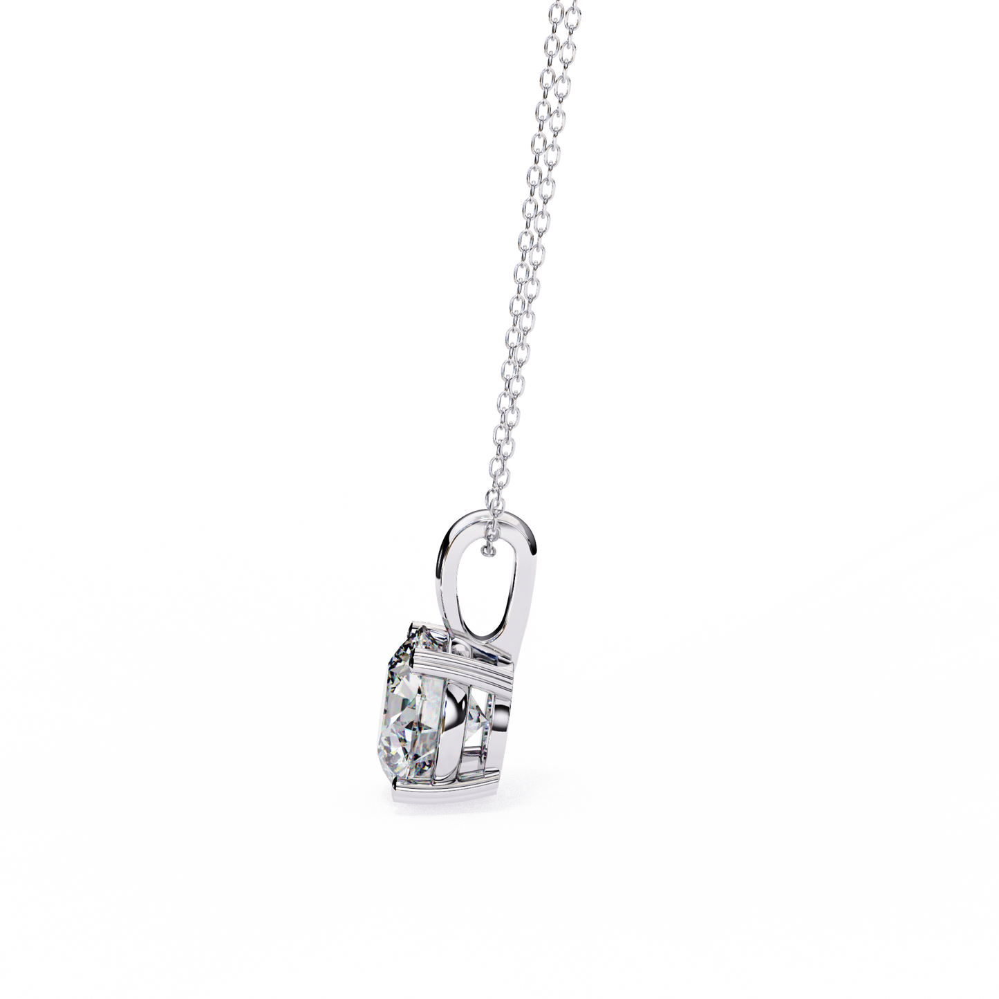 Solatia Solitaire Pendant