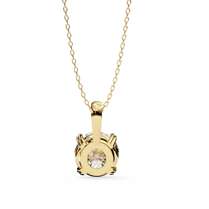 Solatia Solitaire Pendant