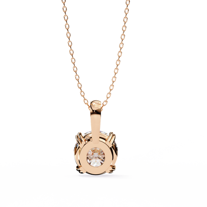 Solatia Solitaire Pendant