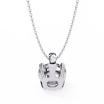 Solatia Solitaire Pendant