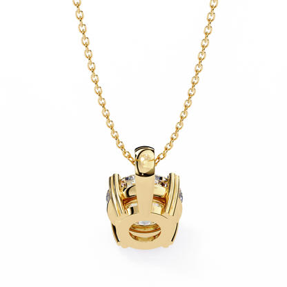 Solatia Solitaire Pendant