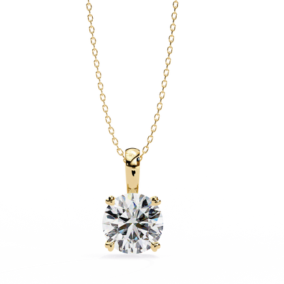 Solatia Solitaire Pendant