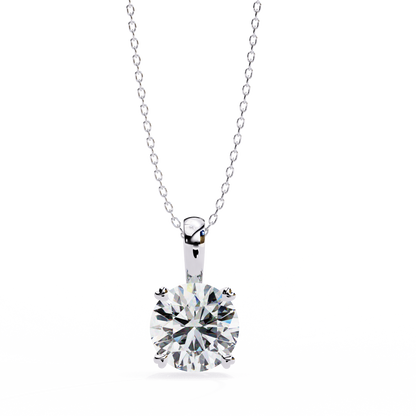 Solatia Solitaire Pendant