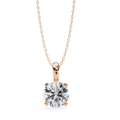 Solatia Solitaire Pendant