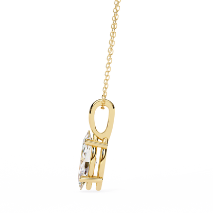 Vintisse Solitaire Pendant