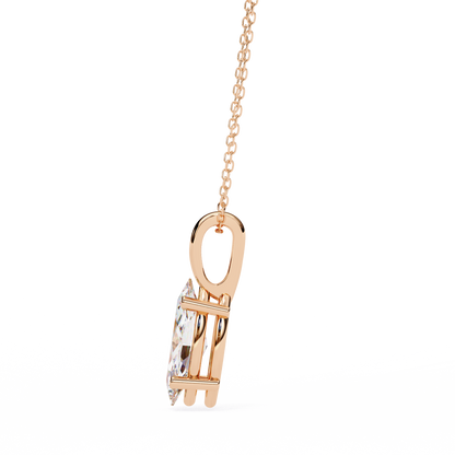 Vintisse Solitaire Pendant