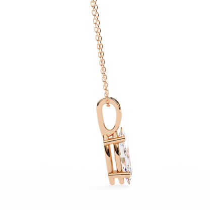 Vintisse Solitaire Pendant