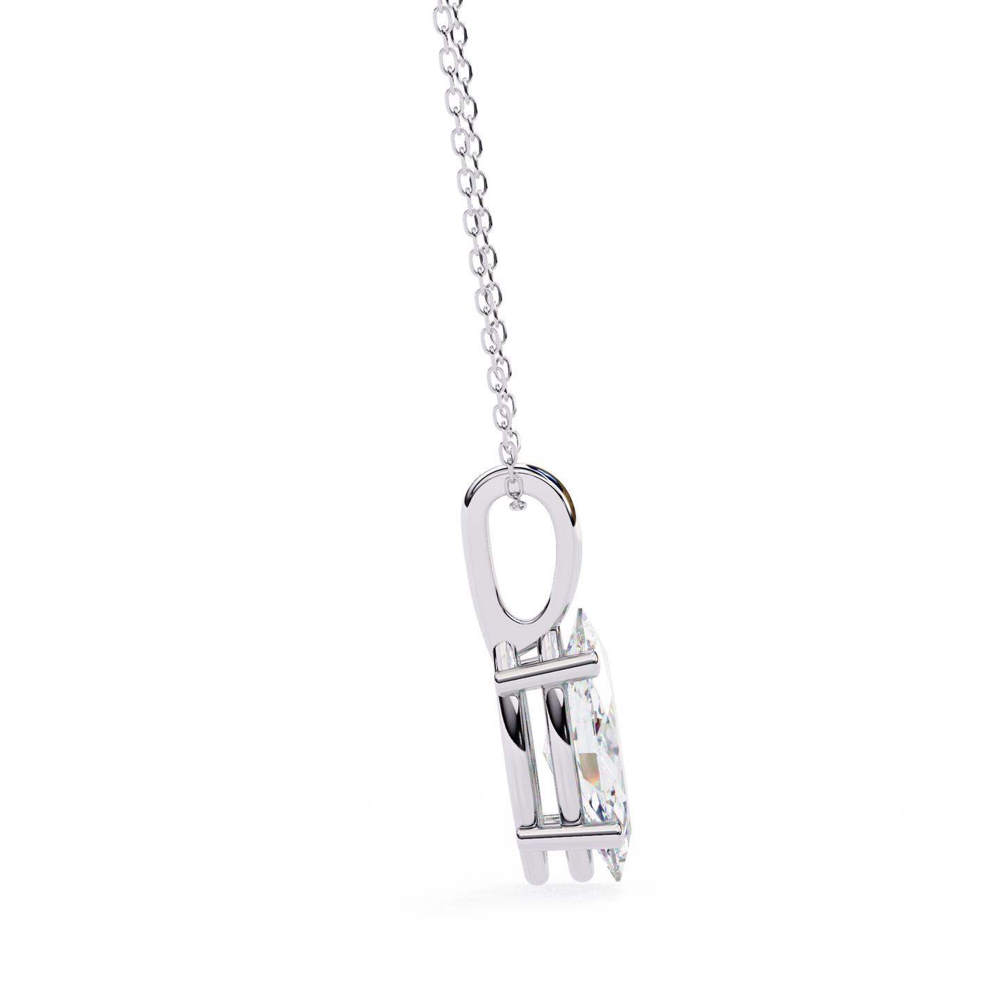 Vintisse Solitaire Pendant