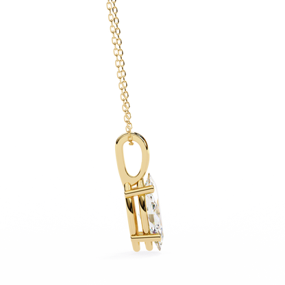 Vintisse Solitaire Pendant