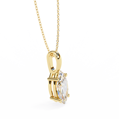 Vintisse Solitaire Pendant