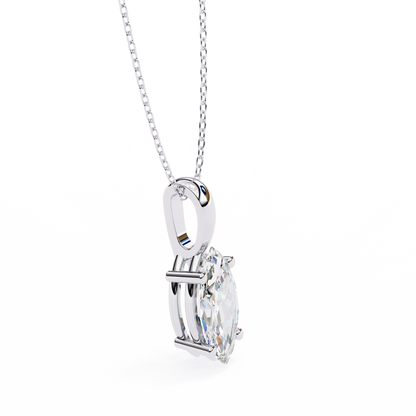 Vintisse Solitaire Pendant