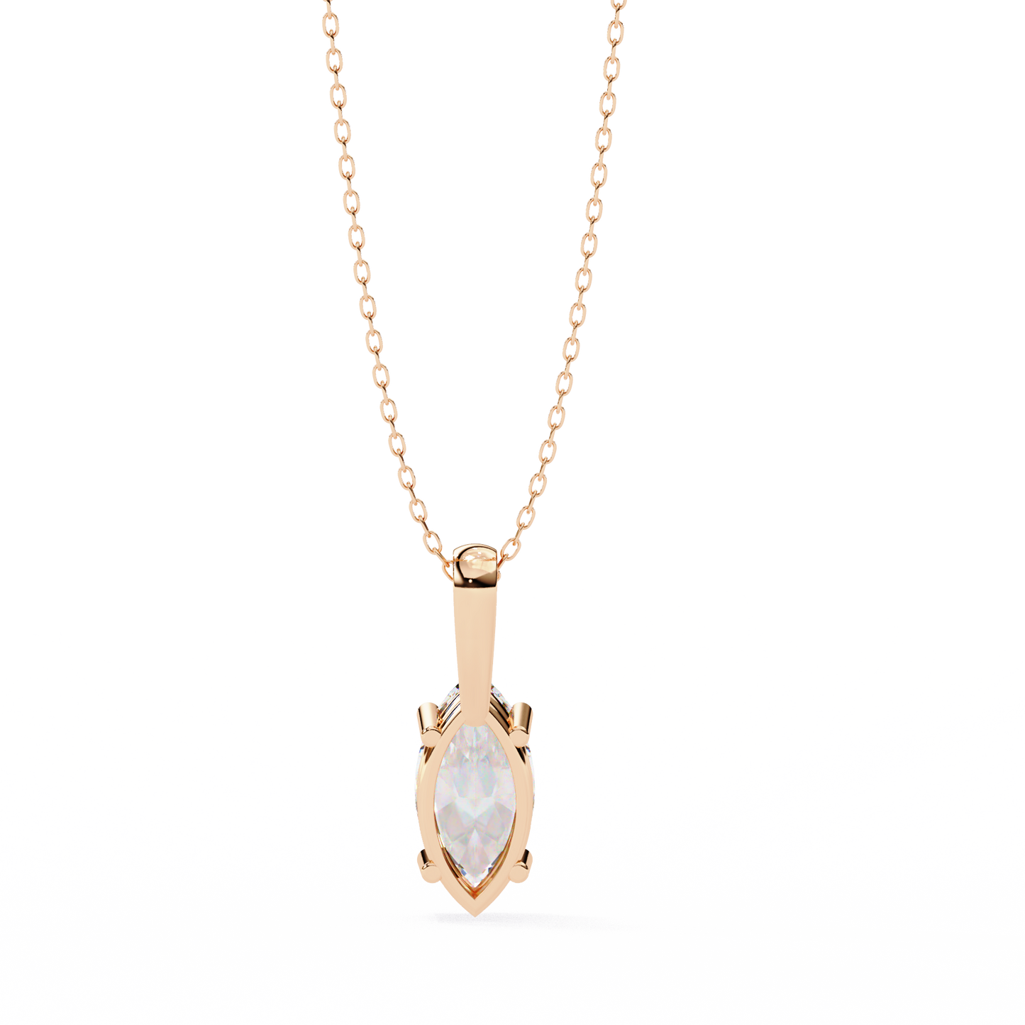 Vintisse Solitaire Pendant