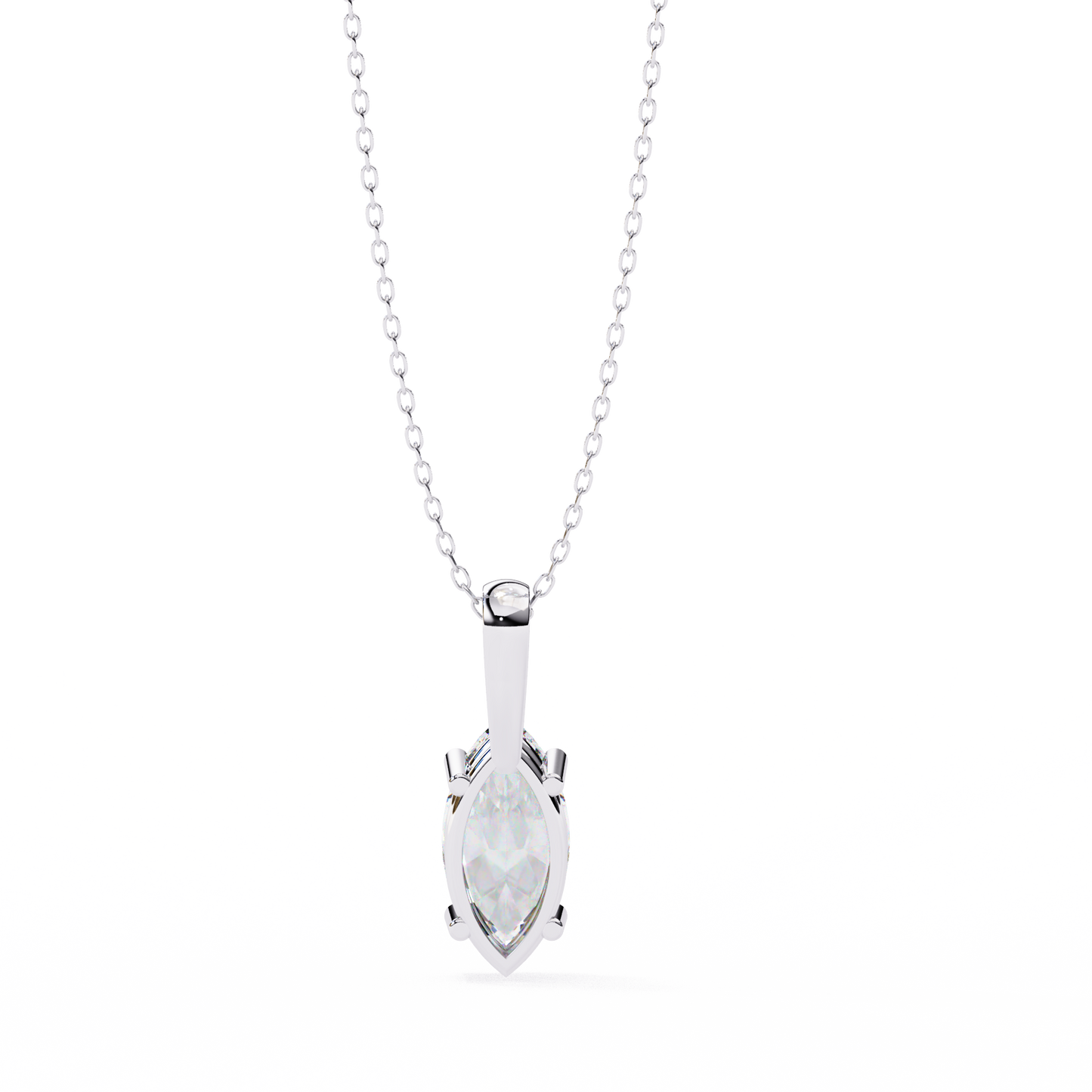 Vintisse Solitaire Pendant