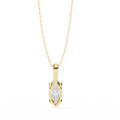 Vintisse Solitaire Pendant