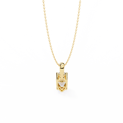 Vintisse Solitaire Pendant