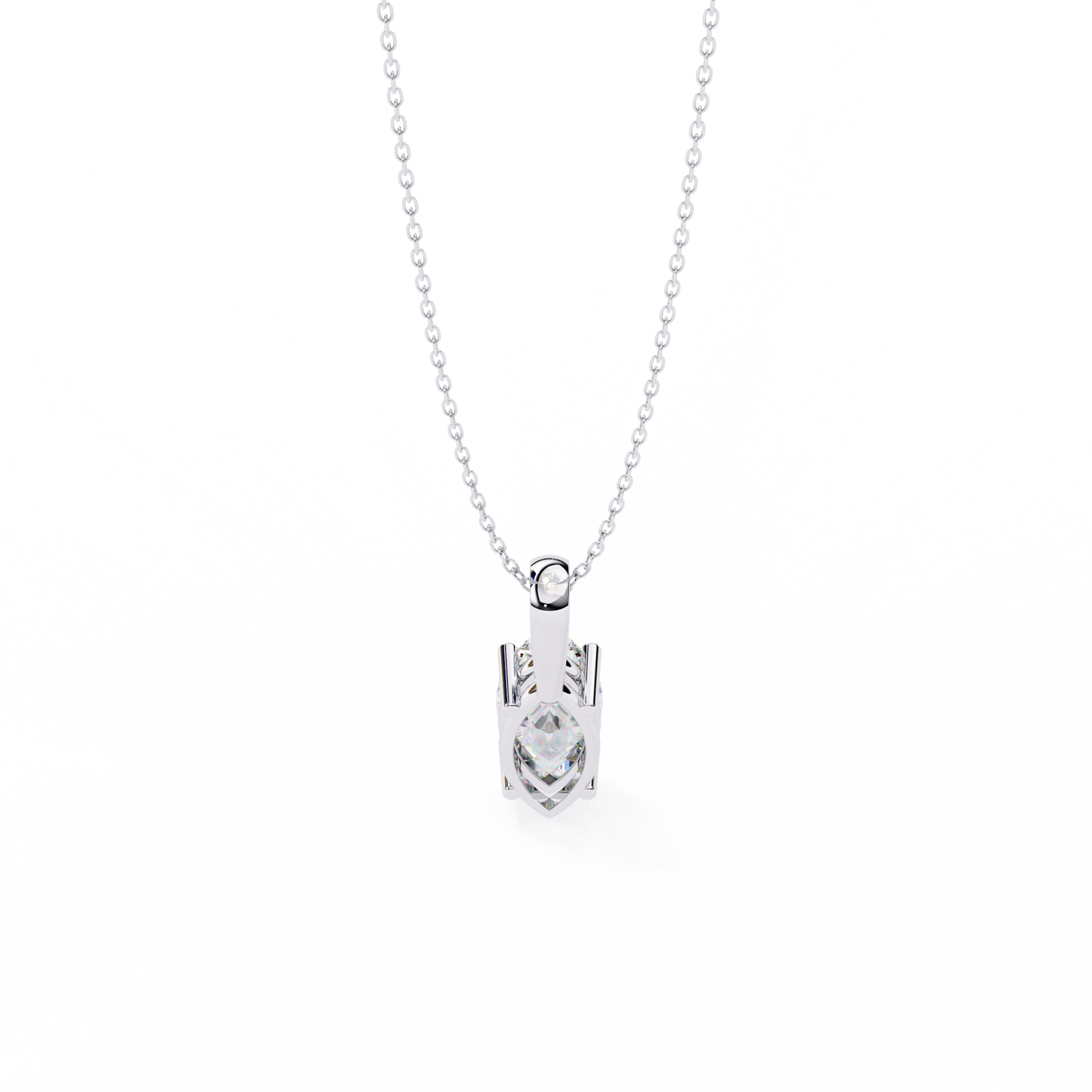 Vintisse Solitaire Pendant