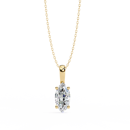 Vintisse Solitaire Pendant