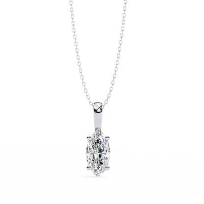 Vintisse Solitaire Pendant