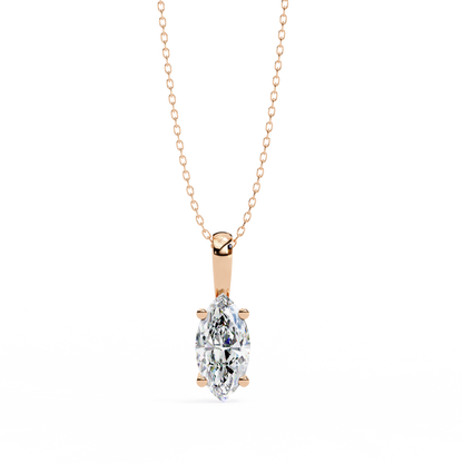 Vintisse Solitaire Pendant