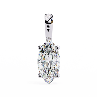 Vintisse Solitaire Pendant