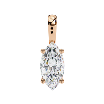 Vintisse Solitaire Pendant