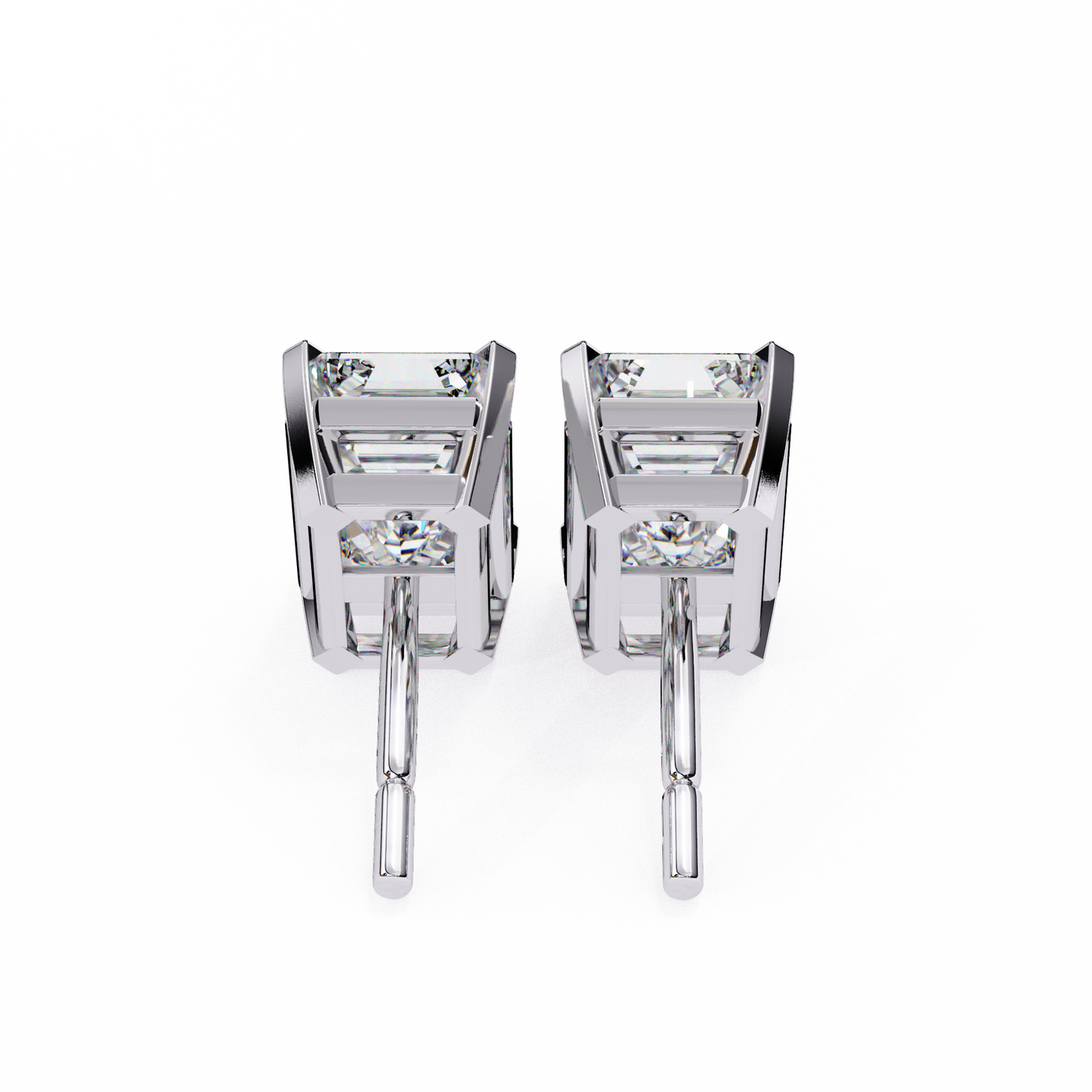 Emerald Grace Studs