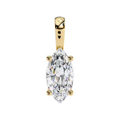 Vintisse Solitaire Pendant