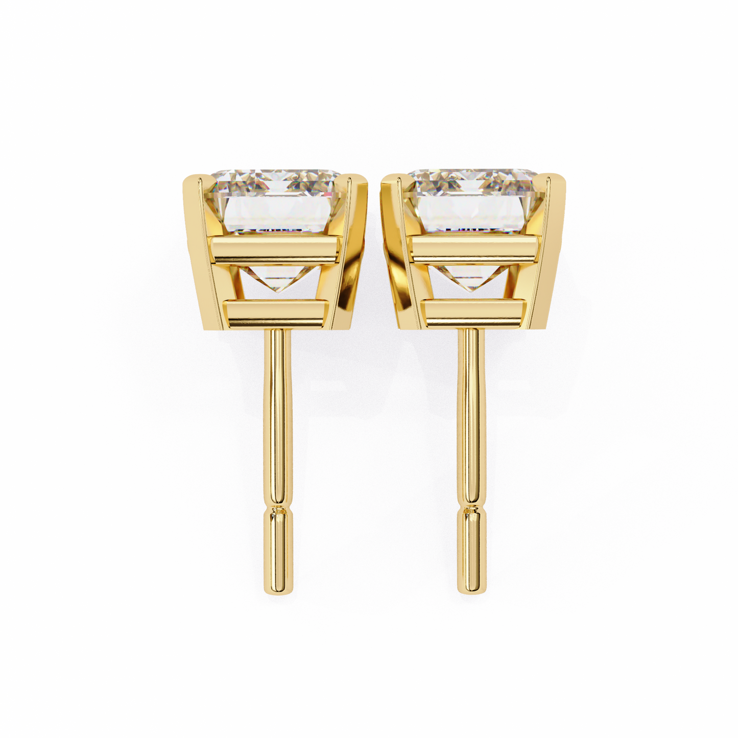 Emerald Grace Studs