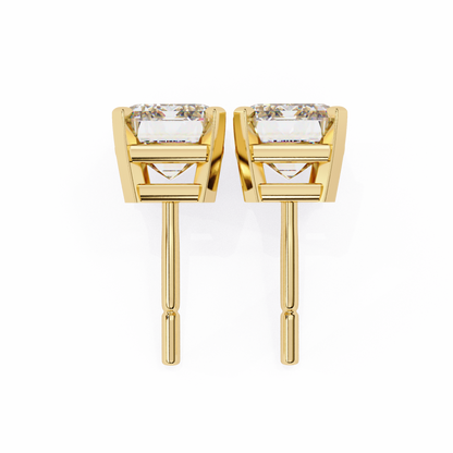 Emerald Grace Studs
