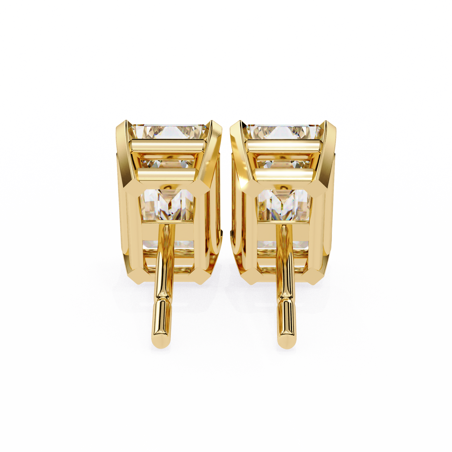 Emerald Grace Studs