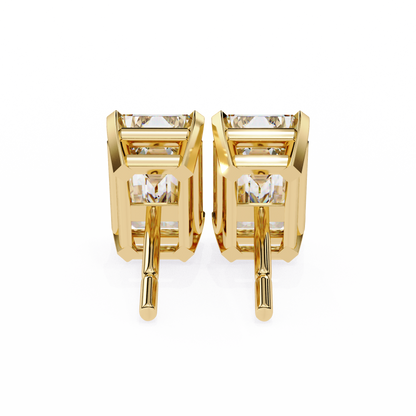 Emerald Grace Studs