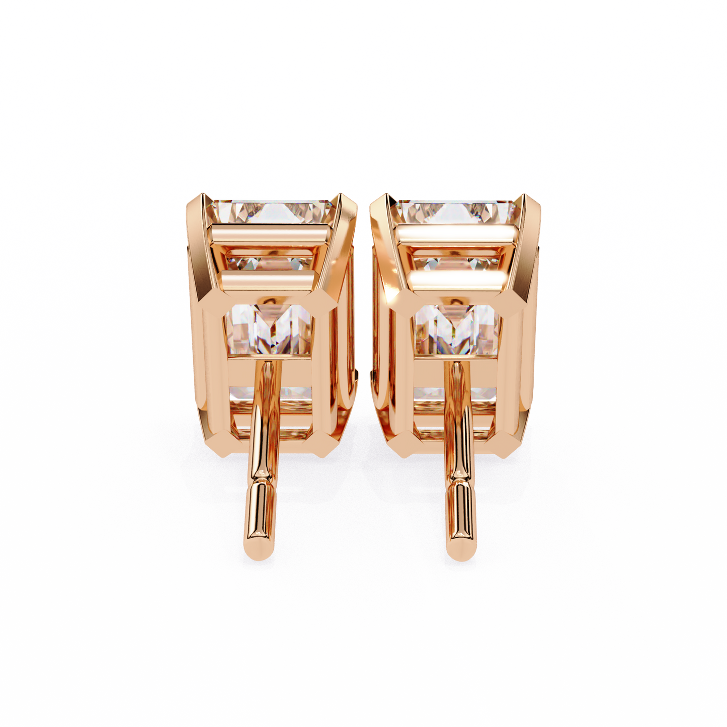 Emerald Grace Studs
