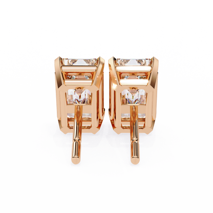 Emerald Grace Studs