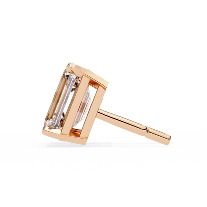 Emerald Grace Studs