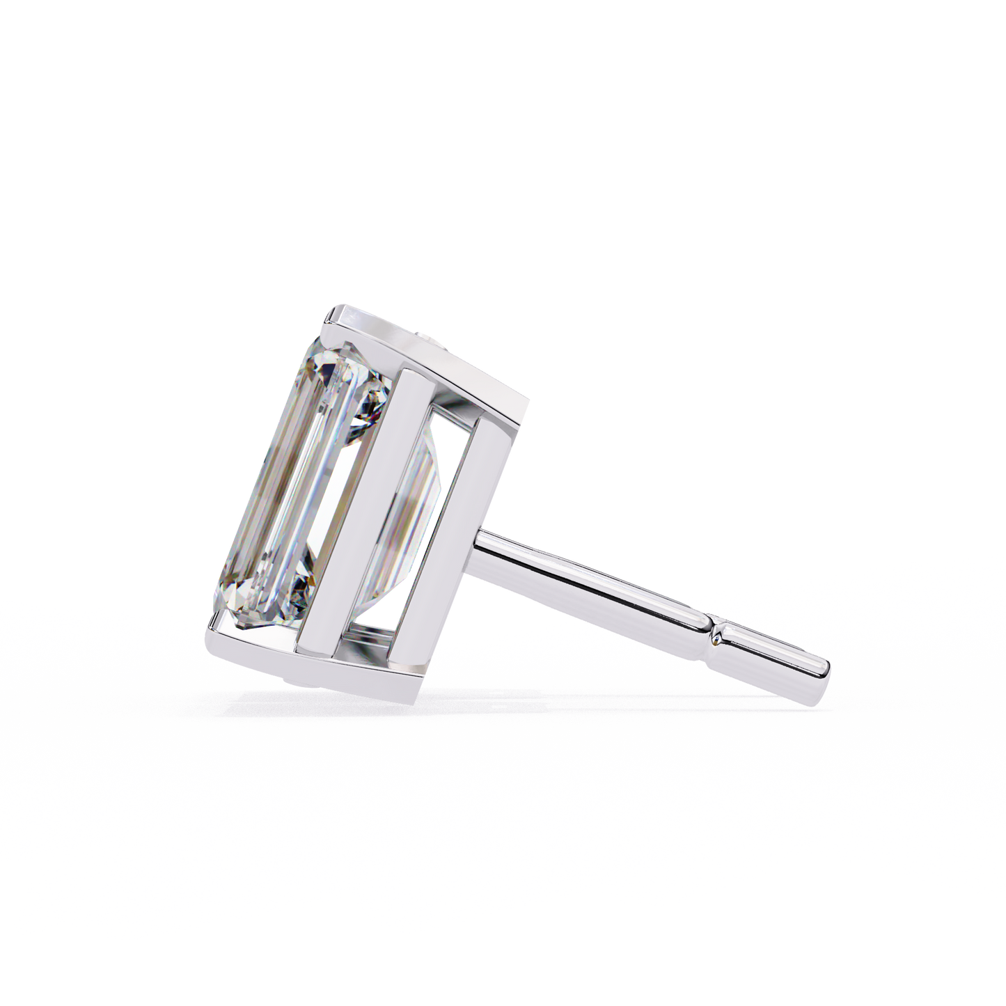 Emerald Grace Studs