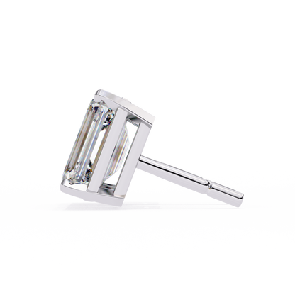 Emerald Grace Studs