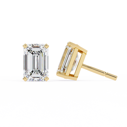 Emerald Grace Studs