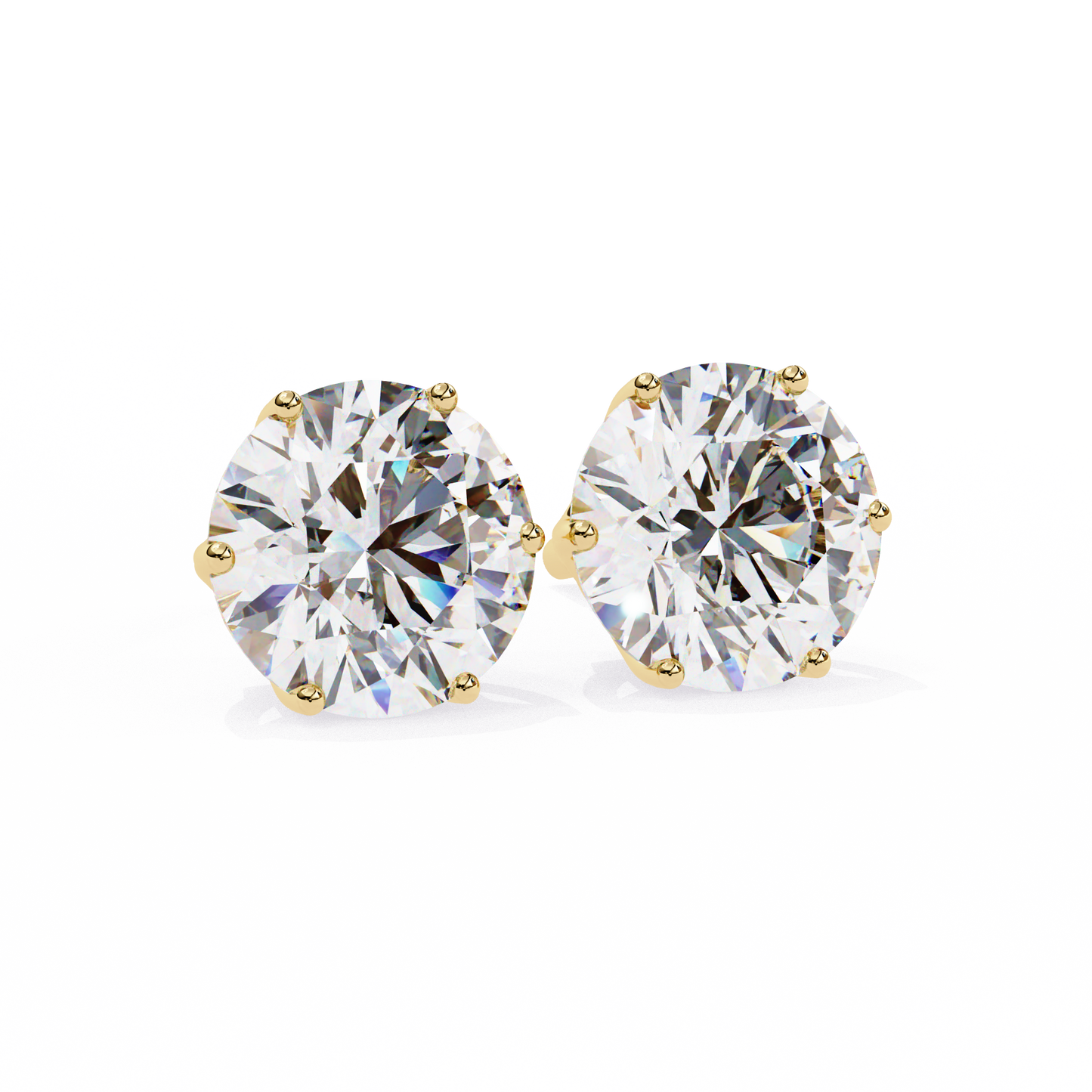 Pure Brilliance Studs